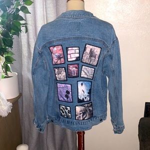 Forever 21 Jean jacket